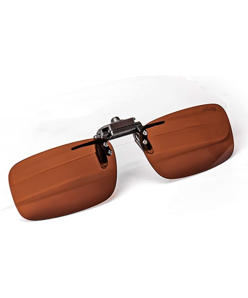 Foster Grant Solar Shield Clip Ons Sunglasses Gunmetal | Walgreens