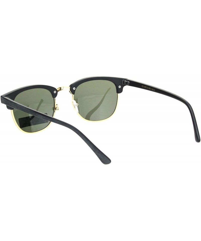 Amazon.com: Ray-Ban RB4175 CLUBMASTER OVERSIZED 877 57M Demishiny  Black/Arista/Crystal Green Sunglasses For Men For Women (OVERSIZED)+ BUNDLE  with Designer iWear Eyewear Kit : Clothing, Shoes & Jewelry