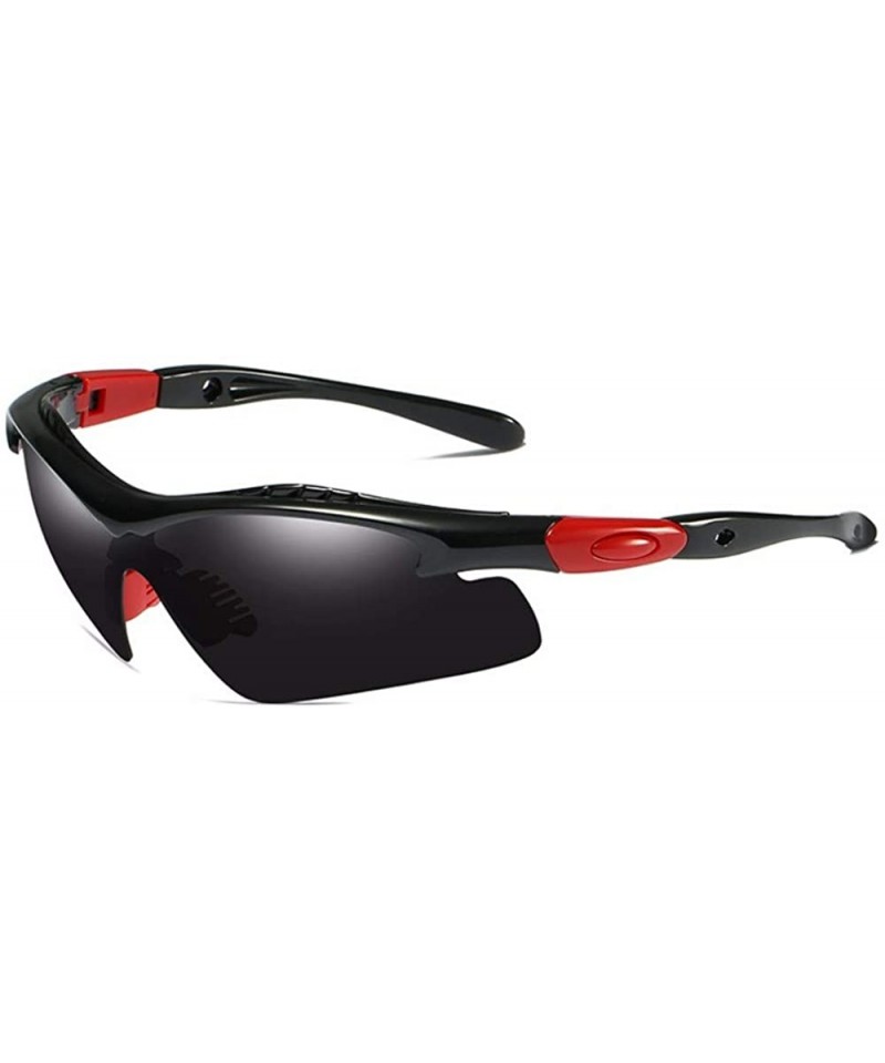 Aviator Polarization sunglasses Polarization Sunglasses outdoor glare polarization - A - CS18Q92WUMD $25.32