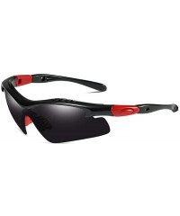 Aviator Polarization sunglasses Polarization Sunglasses outdoor glare polarization - A - CS18Q92WUMD $25.32