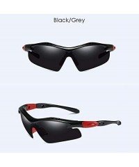 Aviator Polarization sunglasses Polarization Sunglasses outdoor glare polarization - A - CS18Q92WUMD $25.32