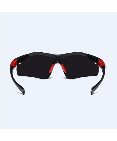 Aviator Polarization sunglasses Polarization Sunglasses outdoor glare polarization - A - CS18Q92WUMD $25.32