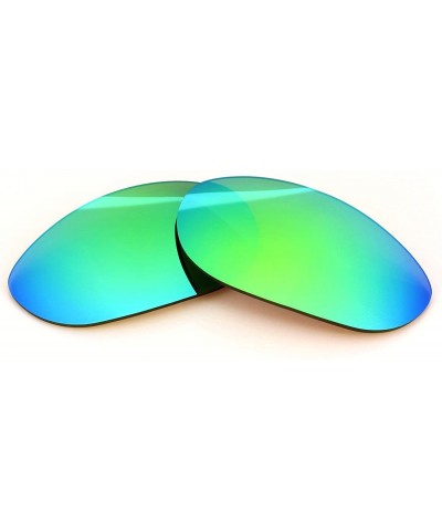 Sport Polarized Iridium Replacement Lenses Twenty XX 2012 Sunglasses - Multiple Options - C312CCLZE07 $28.74