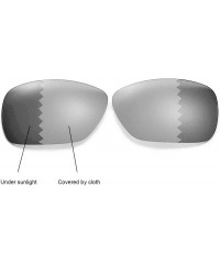 Sport Replacement Lenses for Oakley Inmate Sunglasses - 9 Options Available - Transition/Photochromic - Polarized - CZ11926H0...