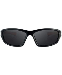 Aviator Sunglasses Classic PC Frame HD Lens Polarized UV400 Outdoor 4 - 2 - C418YLYLKOL $12.62