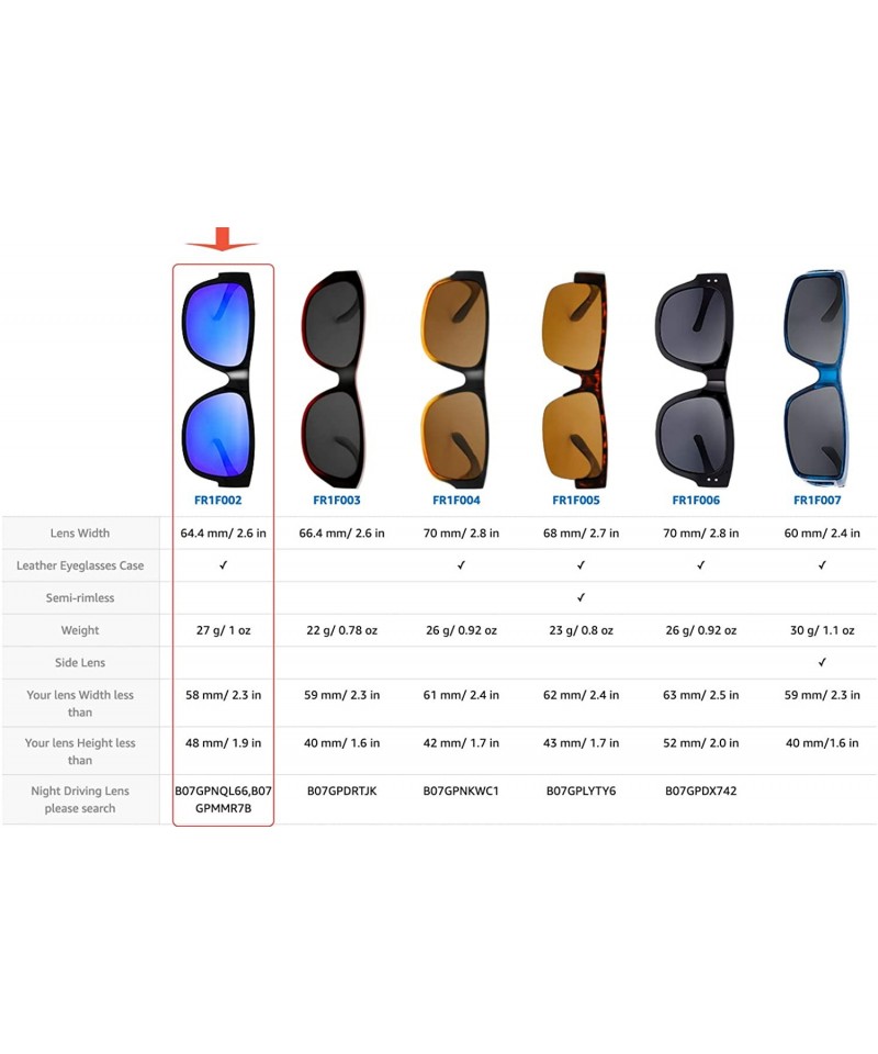 Buy Eye Love Polarized Sunglasses for Men & Women | Glare-Free | 100% UV  Blocking | 5+ COLORS (Glossy Brown Frame | Brown High Definition Polarized  Lenses) at Amazon.in