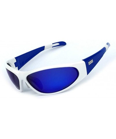 Polarized Sports Sunglasses Motorcycle Safety Driving Riding