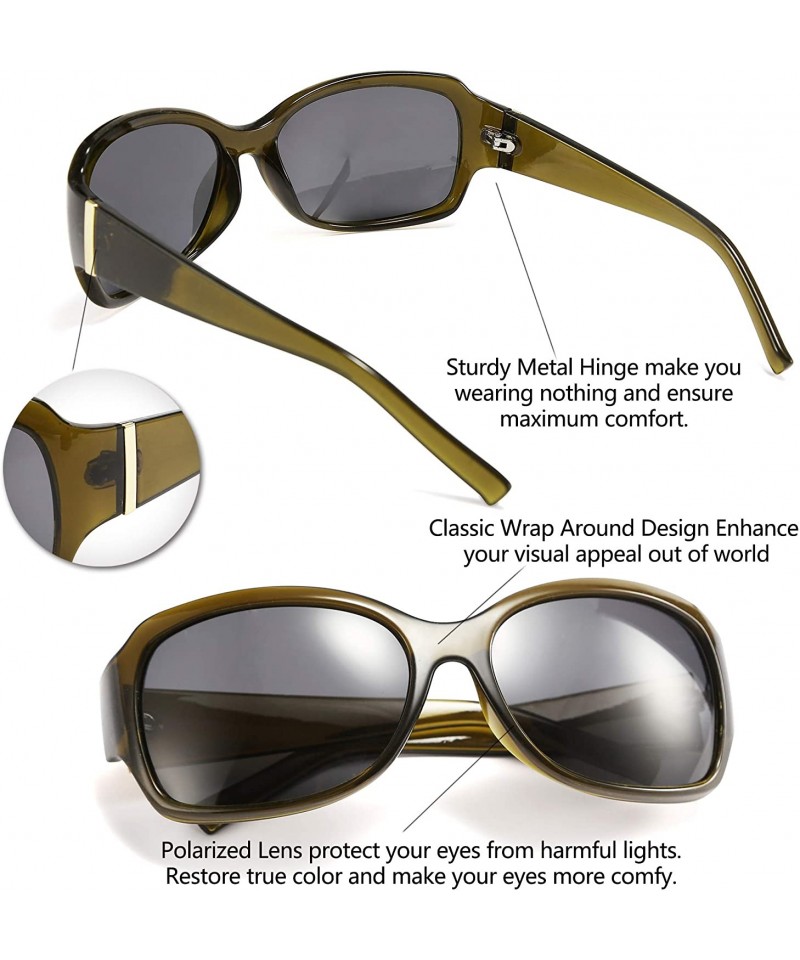 Square Polarized Sunglasses: Enhanced Eye Protection…