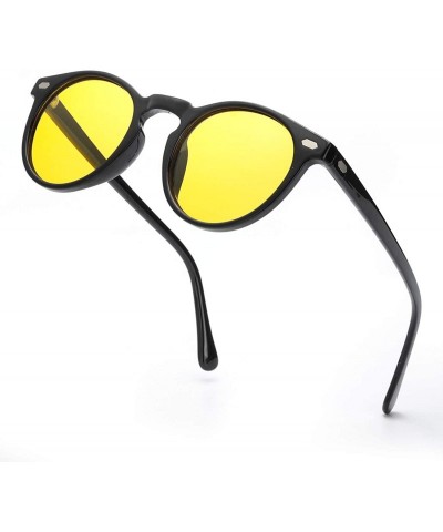 Night Driving Glasses, Yellow Sunglasses Men