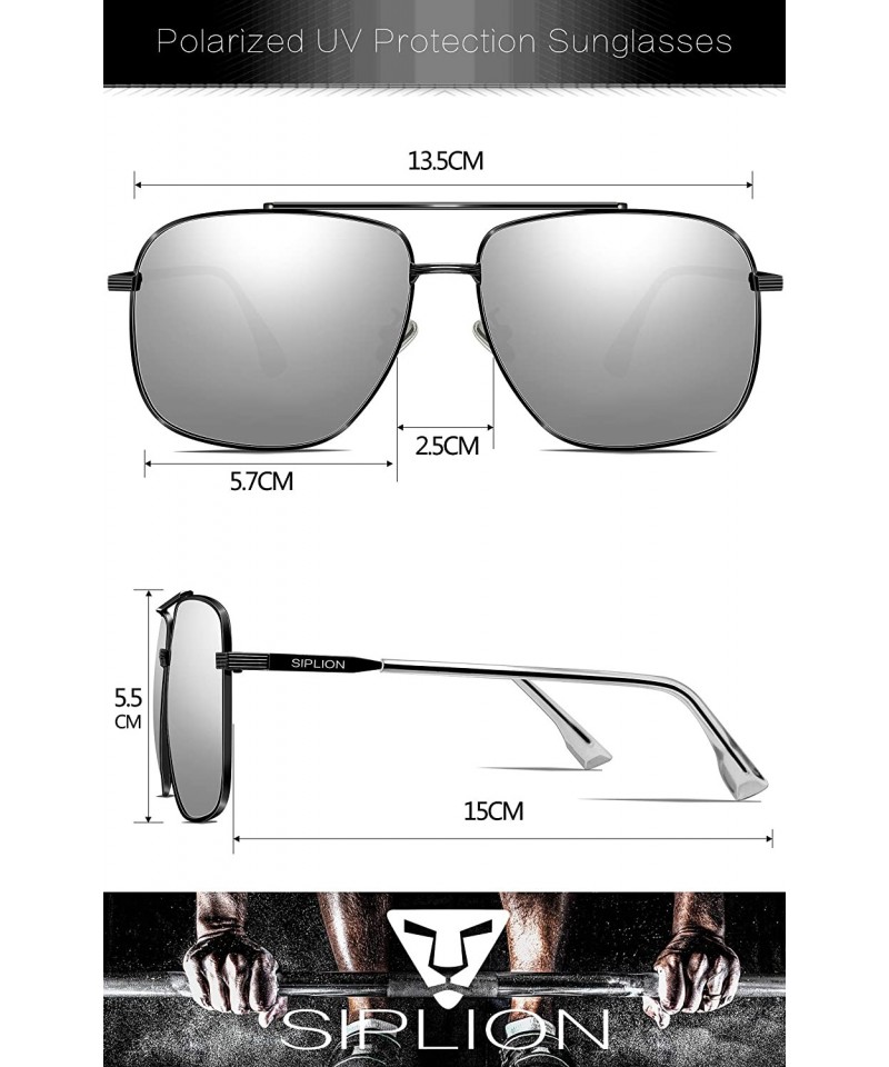Uv Sun Protection Sunglasses, Sunglasses Men Uv Protection
