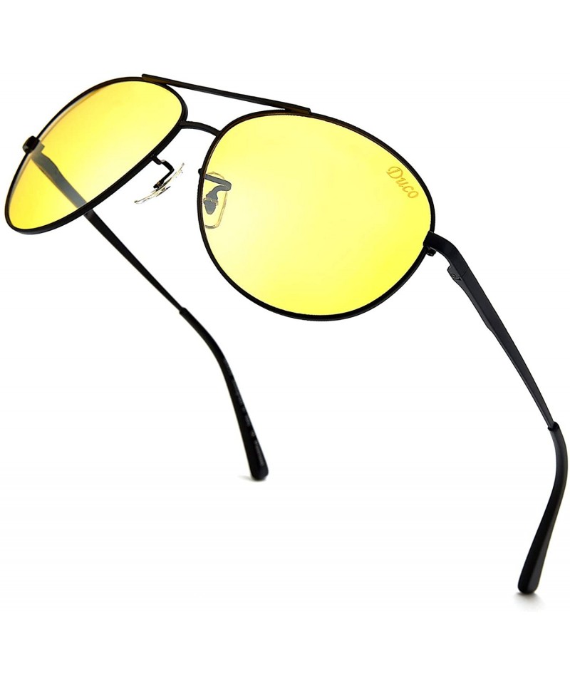 Sunglasses Mens Yellow Night Vision Glasses For Driving Men
