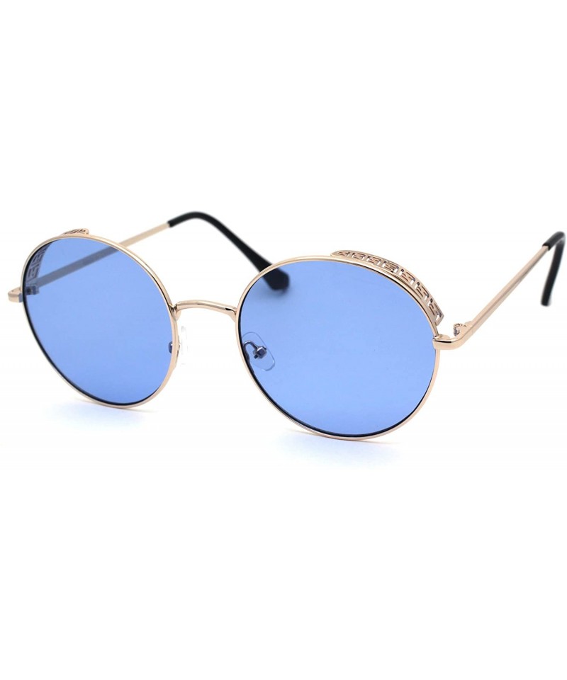 Blue best sale hippie glasses