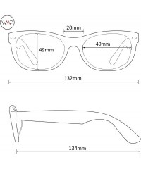Round Clear Metal Frame Glasses - Silver Frame - CF189Y3SGA2