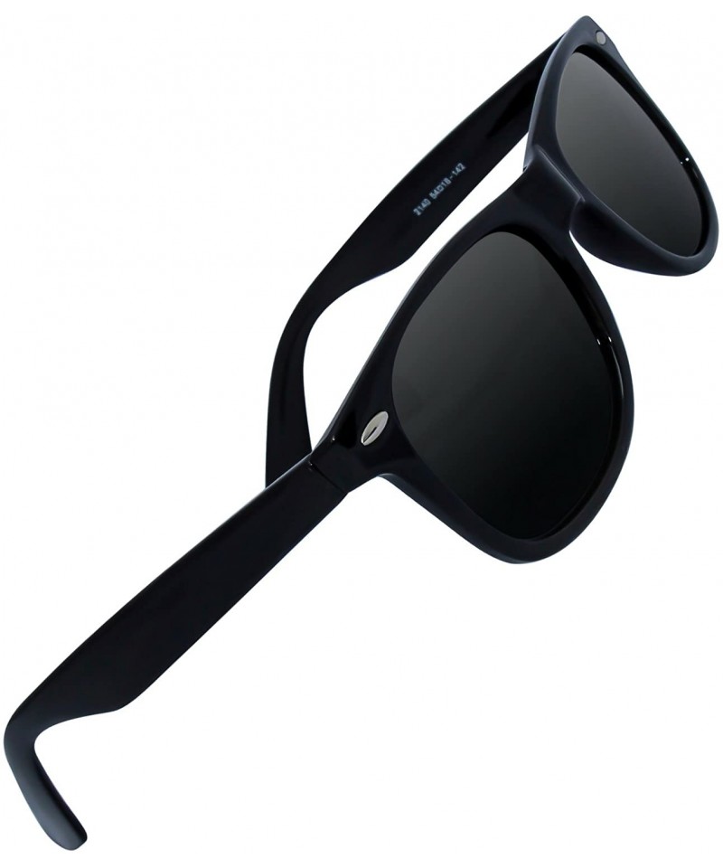 Polarized Sunglasses for Men and Women - Glare-Free - 100 Percent