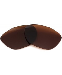 Sport Polarized Replacement Lenses Warm Up Sunglasses - Brown - CX188TSGD6T $33.12