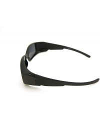 Oversized 1 Sale Fitover Lens Covers Sunglasses Wear Over Prescription Glass Polarized St7659pl - CN189Y4CIUY $14.14