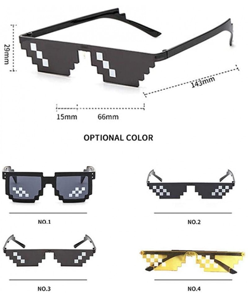 Retro Sunglasses Oculos De Sol Unique Vintage Eyewear Accessories ...