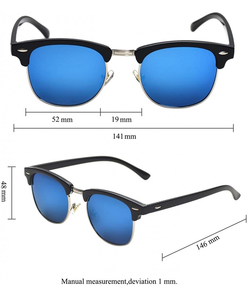 Semi sales round sunglasses