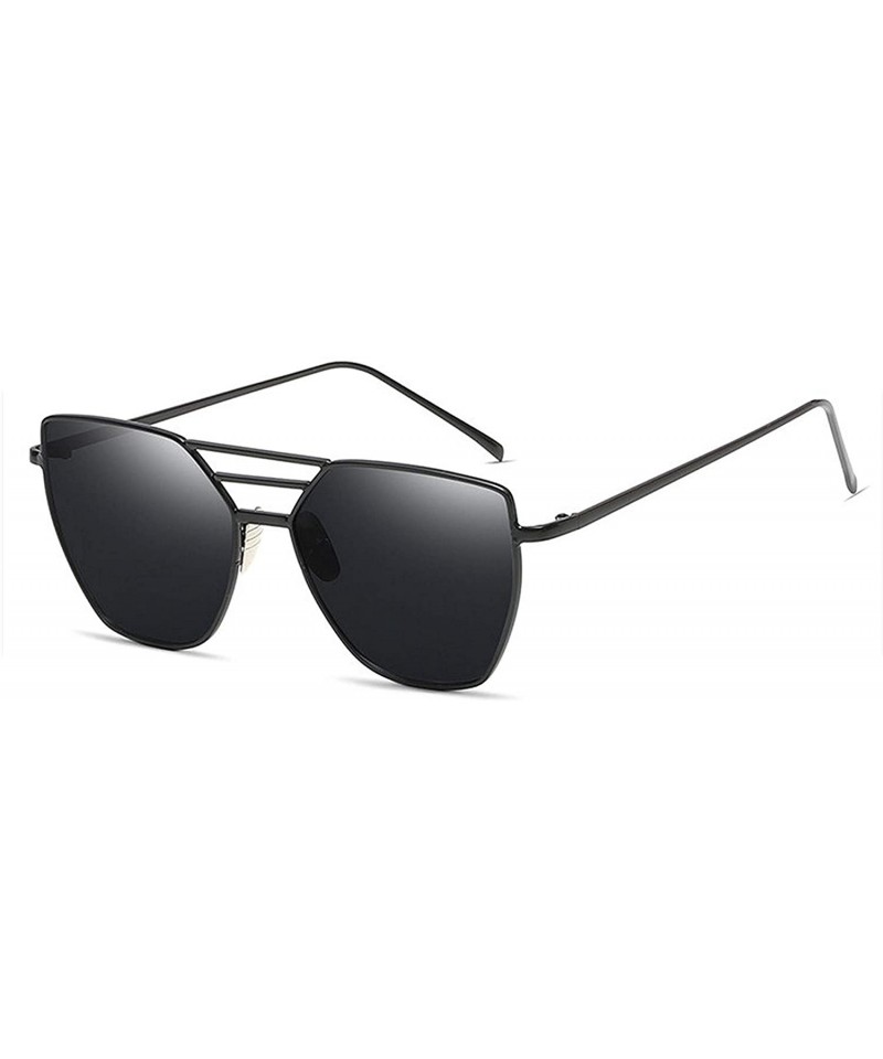 Fashion Oversized Women Sunglasses Luxury Brand Men V-Shape Sun Glasses  Pilot Retro One-Piece Goggles Shades Eyewear UV400