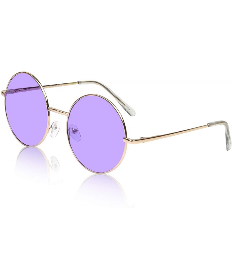 Big purple glasses on sale