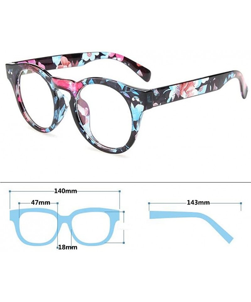 Sun Glass Unisex Oversized Retro Tortoise Shell Nerd Geek Clear Lens Plain  Glasses