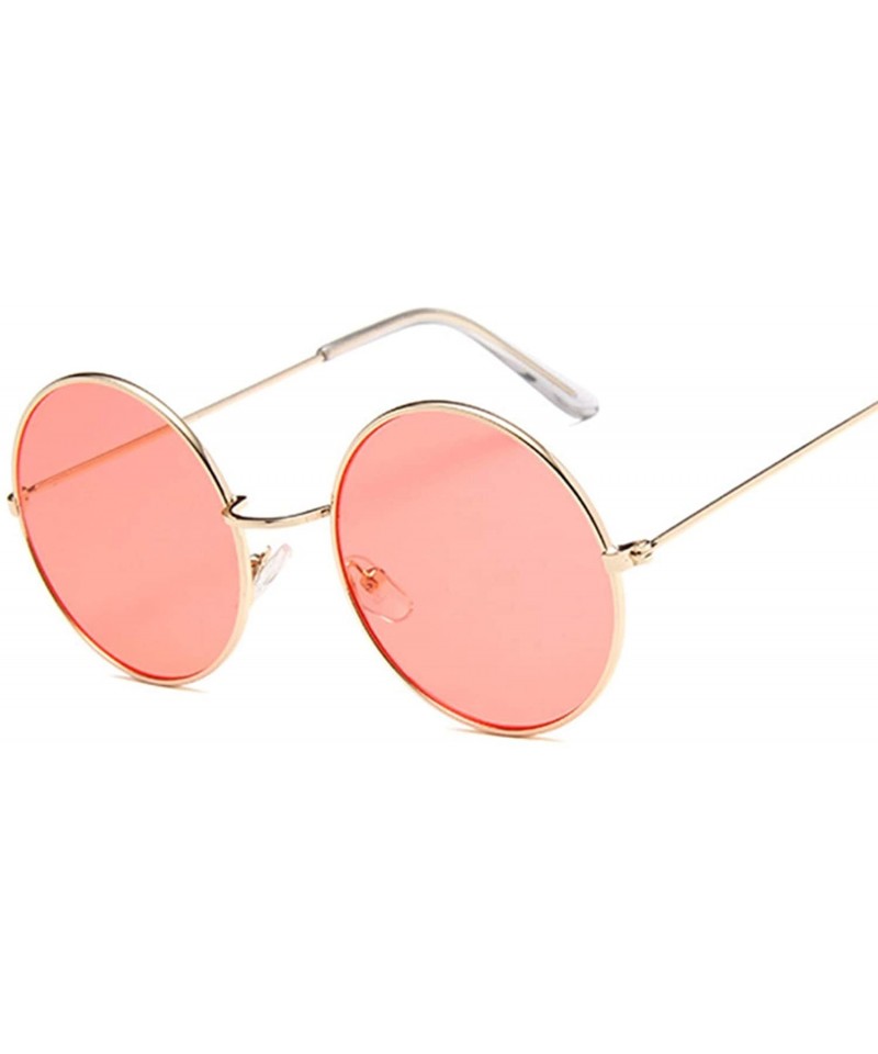 Round Small Sunglasses Women Er Vintage Metal Cheap Sun Glasses Female ...