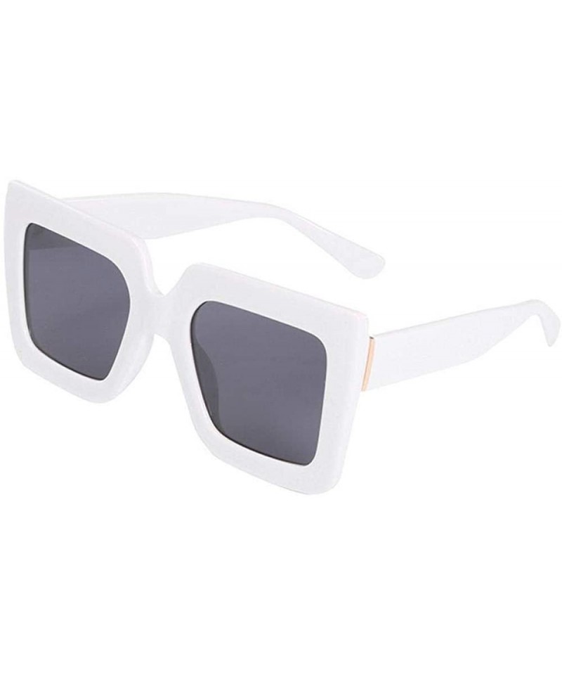 Luxury Branded Oversized Men Sunglasses Men and Women UV400 Pilot Style