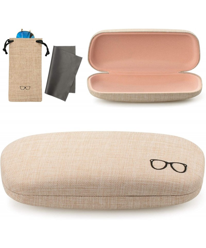 Hard shell 2025 glasses case