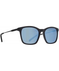 Sport Matte Black-Blue Ionized Jake Sunglasses (Default- Black) - C518RRATK6C $24.71