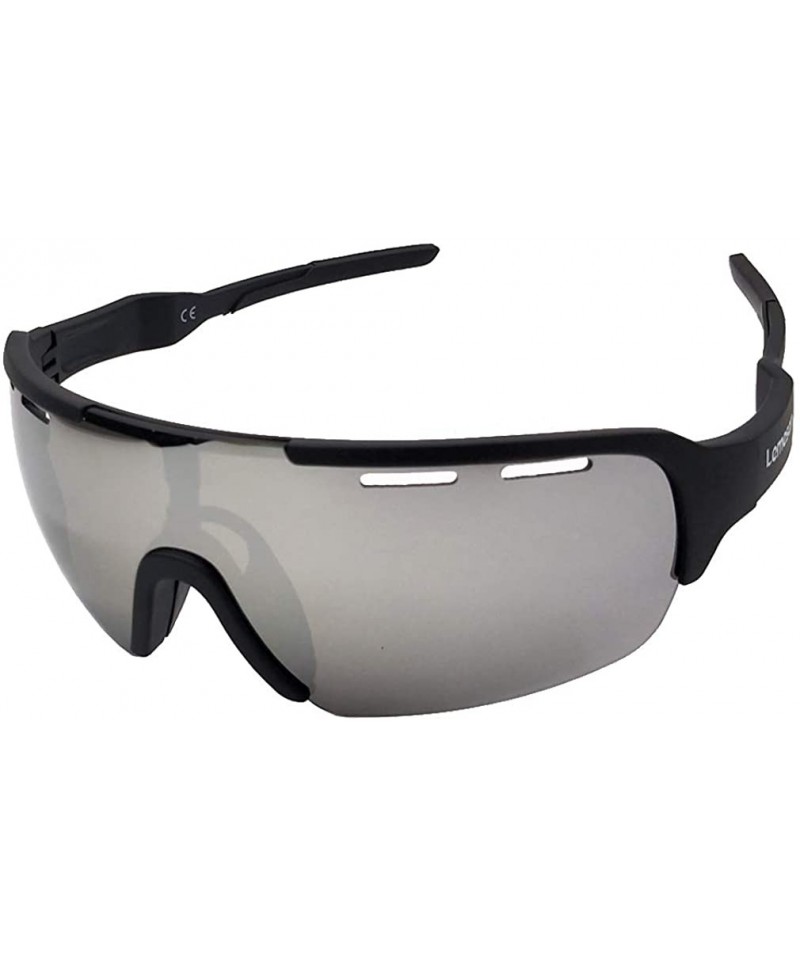 AVAWAY Polarized Sports Sunglasses,Mens Womens Cycling Glasses